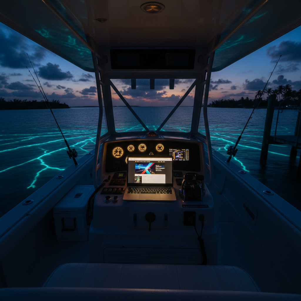 Why Every Charter Captain Needs a Website That Actually Works