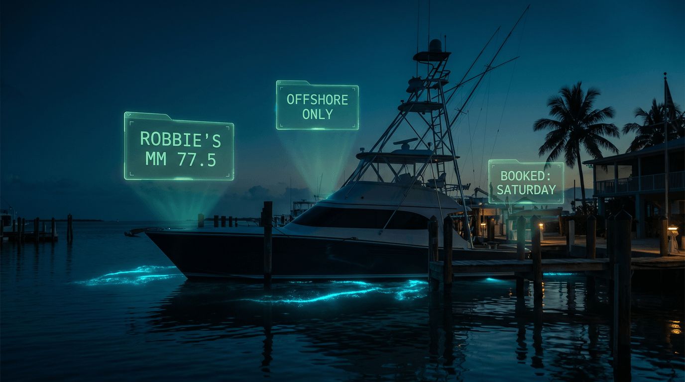 DirtyBoat: What the Name Runs On