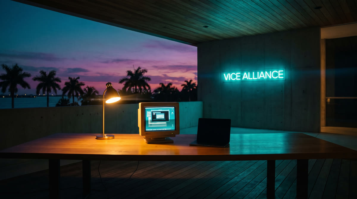 Why Angelo and I Brought Vice Alliance Back After 18 Years